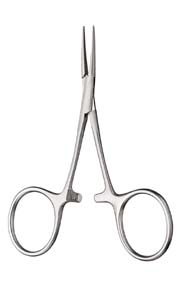 Spurling-Kerrison Rongeur, Large Handles, 15.0 Mm Opening, Thin Footplates, 40 Degrees Up, 6.0 Mm Bite, 11" (27.9 Cm)